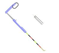 Fish Bite Alarm, Smart Angling LED, Night Fishing Indicator, Electronic Strike Sensor, for Saltwater Freshwater Lake River Travel Boat Camping Casting Offshore Nighttime Angling Trips