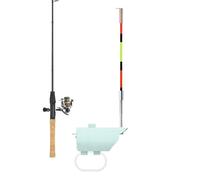 Fish Bite Alert - Electric Bite Indicator, Fishing Accessory with Bite Detection - for Sea Fishing River Pond Lake Pond River Sea