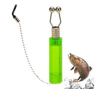 Fish Bite Detector - Carp Fishing Accessories, Carp Fishing Balancer Alarm - For Sea Lake River Stream Saltwater Tank Fresh Water