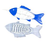 Fish Bone Silicone Mold Distinctive Charm Pendant Molds Suitable for Ornament Designing Jewelry and Decorations Pendant