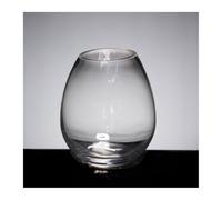 fish bowl Small Glass Aquarium Fighting Fish Goldfish Fish Tank Living Room Ornaments Mini Aquarium Small Fish Tanks Living Room