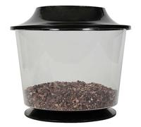 Fish Bowl Starter Set Black
