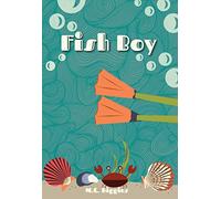 Fish Boy (Red Rhino)