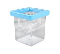 Fish Breeder Box Acrylic Floating Hatching Incubator