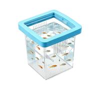 Fish Breeder Box Acrylic Small Floating Hatching Incubator