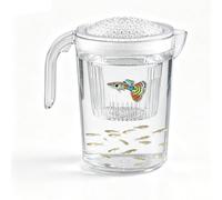 Fish Breeder Box Clear Floating Hatchery Incubator