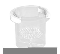 Fish Breeder Box,Fish Tank Isolation Box | Feeding Container Nursery Divider for Fry Guppy Acclimation Betta Angelfish Shrimp