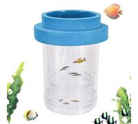 Fish Breeder Box,Fry Floating Isolation Separator - Fish Isolation Incubator Box | for Living Room Home Office Apartment Tank Aquarium Betta Shrimp Guppy