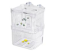 Fish Breeding Basella - Breeding Box of Fish Isolation, Farming Basin 'Aquarium as Acrylic