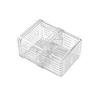 Fish Breeding Box Acclimation Double Layer Floating Transparent
