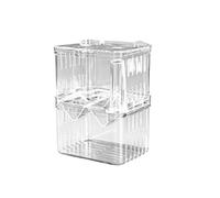 Fish Breeding Box Acclimation Double Layer Floating Transparent