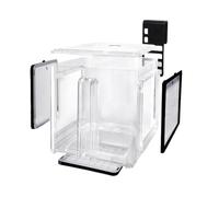 Fish Breeding Box Acrylic Container Isolation Acclimation
