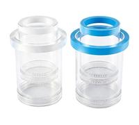 Fish Breeding Box, Breeding Box for Fish Tank, Baby Fish Separator for Tank, Guppy Breeding Box, Fish Fry Box, Breeding Tanks for Fish, Aquarium Safe Isolation Container with Secure Fastening, Transpa