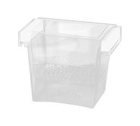 Fish Breeding Box, Fish Insulation Box, Incubator Fish Insulation Box for Aquarium Adaptation for Baby Fish, Guppy Eggs and Young Fish, Pack of 2