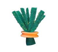 Fish Breeding Spawning Mop Pack of 10 for Fish Breeders Fish Breeding Slate Wear-resistant Fish Egg Laying Bed Fish Breeding Mop Aquarium Supplies