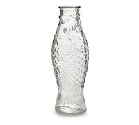 Fish carafe - Paola Navone Transparent one size