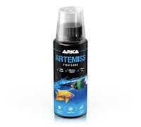 Fish Care Aquarium 118 ml - Artemiss Immune System Support Vitality | for freshwater, marine and brackish aquariums, herbal-based health booster, promotes well-being, reduces stress