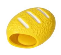 Fish Cave Bread Cooling Bite-Proof Decorative Small Habitat | Reptile Frog House Tank Decor for Tortoise Shrimp Frog Spider Mice Lizard Home Cage Terrarium Daily