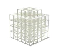 Fish Cave For Aquarium - With A Variety Of Holes, 3D Printed Breeding,Porous Residence For Live Shrimp Breeding,For Rest, Enrichment, Reproduction And Play, Suitable For Bite Cancer, Axolotl, Guppy