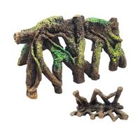 Fish Cave Small Tree Root Aquarium Decor