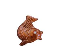 Fish Chocolate Bar (130g, Caramel Chocolate)