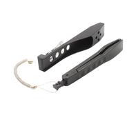 Fish Clamp - Multi-Functional Pull Out Type Fishing Pliers, Pull-Out Fish Lip Gripper | Fiish Grabber Tool, Fiish Holder for Securely Caught Fishes Fishing Accessories