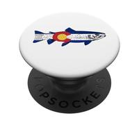 Fish Colorado Trout PopSockets Adhesive PopGrip