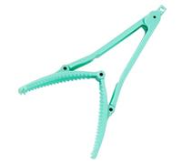 Fish Control Clamp - Anti Slip Catching Tong, Portable Folding Tackle Gear with Secure Locking Trigger, Professional Angler Hardware, Ideal for Boat Seashore Rock Ice Fishermen Men