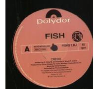 FISH - CREDO 12 INCH (12" SINGLE) UK POLYDOR 1991