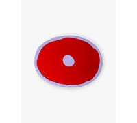 Fish Design By Gaetano Pesce Fish Design By Gaetano Pesce Table Mates Resin Placemat 50cm Ruby And Matt Lilac