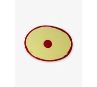 Fish Design By Gaetano Pesce Fish Design By Gaetano Pesce Table Mates Resin Placemat 50cm Yellow And Matt Cherry