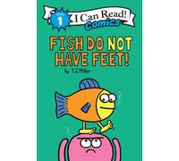 Fish Do Not Have Feet!