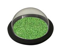 Fish Dome- Dome Aquarium Floating | Fish Feeding Dome, Aquarium Floating Plant, Corral Fish Tank Food, Aquatic Plant Pond, Fish Feeding, Floating Plant Ring for Goldfishh, Bettas, Turtle