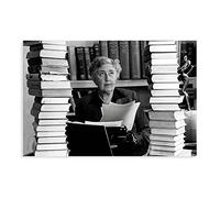 FISH DRAGATE Agatha Christie 13 Canvas Poster Wall Art Decor Print Picture Paintings for Living Room Bedroom Decoration Unframe-style 20x30inch(50x75cm)