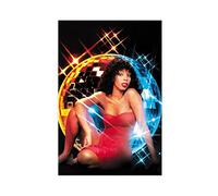 FISH DRAGATE Donna Summer Poster 1 Canvas Poster Bedroom Decor Sports Landscape Office Room Decor Gift Unframe-style 12x18inch(30x45cm)