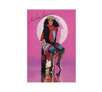 FISH DRAGATE Donna Summer Poster 18 Canvas Poster Bedroom Decor Sports Landscape Office Room Decor Gift Unframe-style 16x24inch(40x60cm)