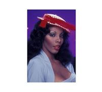 FISH DRAGATE Donna Summer Poster 20 Canvas Poster Bedroom Decor Sports Landscape Office Room Decor Gift Unframe-style 12x18inch(30x45cm)