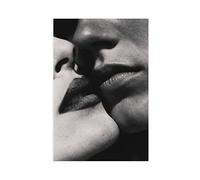 FISH DRAGATE Helmut Newton Poster 11 Canvas Poster Bedroom Decor Sports Landscape Office Room Decor Gift Unframe-style 20x30inch(50x75cm)