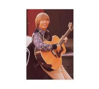 FISH DRAGATE John Denver 2 Canvas Poster Wall Art Decor Print Picture Paintings for Living Room Bedroom Decoration Unframe-style 12x18inch(30x45cm)