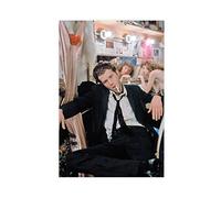 FISH DRAGATE Tom Waits 6 Canvas Poster Wall Art Decor Print Picture Paintings for Living Room Bedroom Decoration Unframe-style 12x18inch(30x45cm)