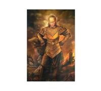 FISH DRAGATE Vigo The Carpathian Ghostbusters 2 Canvas Poster Bedroom Decor Sports Landscape Office Room Decor Gift Unframe-style 12x18inch(30x45cm)