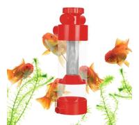 Fish Droppings Filter, Aquarium Waste Collector, Cleaning Accessories, External Separator for Aquariums