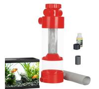 Fish Droppings Filter | Fish Droppings Separator Filter | Cleaning Tool, External Separator For Aquariums