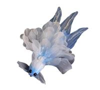 Fish Elegant Retro Side Clip Fish Hair Clip Creative Novelty Fish Princess Barrettes Balletcore