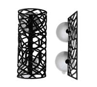 Fish Entertainment Tunnels Hiding Tube For Pet Bettas Fish Resting Bed Fish Toy Shelter Hideaways Tube
