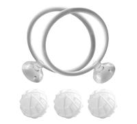 Fish Exercise Ring - Betta Fish Toys - Suction Cup Aquarium - Interactive Swimming Ring For Betta Training & Enrichment, Fun Aquarium Decor For Active Fishs, Safe Toy For Tanks & Aquariums