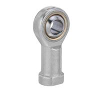 Fish Eye Rod End Bearing Spherical with Internal Thread, Precision | Low Friction Movement, Handles Mixed Loads, Suitable for Automotive Suspension and Construction Equipment Joints