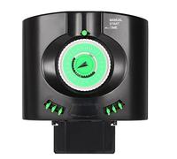 Fish Feeder Automatic Fish Feeder, Aquarium Tank Timer Fish Feeder Programmable - Auto Fish Food Dispenser Aquarium Tank Adjustable Timer for Aquarium or Small Fish Turtle Tank, Auto Feeding on Vacati