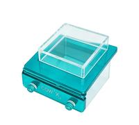Fish Feeder, Clear Feeding Observation, 5x5x6cm, Hanging Acrylic Fish Feeding Ring, Aquarium Accessories, Bait Drift Prevention, For Guppy Apartment Home Office Vacation Living Room Betta