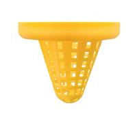 Fish Feeder Ring - Floating Fish Tank Plant Corral - Anti-Sinking Aquarium Feeding Corral for Restaurant Hotel Rental Dormitory Businesses